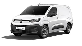 uusi Citroën Berlingo Van
